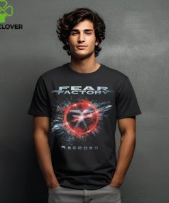 Fear Factory Recoded Shirt