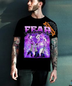 Fear Inside Out 2 2024 movie retro bootleg shirt