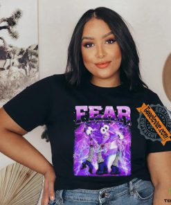 Fear Inside Out 2 2024 movie retro bootleg shirt