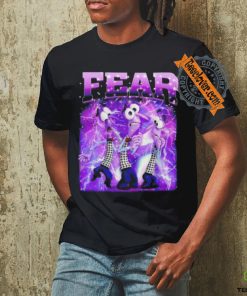 Fear Inside Out 2 2024 movie retro bootleg shirt
