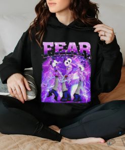 Fear Inside Out 2 2024 movie retro bootleg shirt