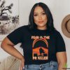 Pearl Jam Hockey Logo Seattle Show T Shirt