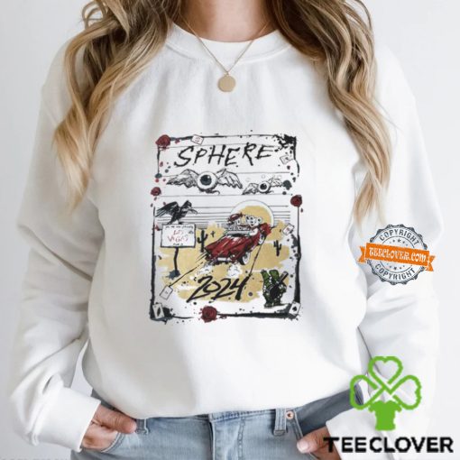 Fear & Loathing In Las Vegas 2024 Shirt