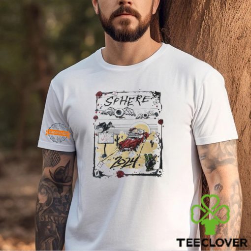 Fear & Loathing In Las Vegas 2024 Shirt