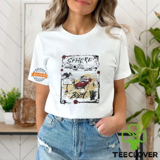 Fear & Loathing In Las Vegas 2024 Shirt