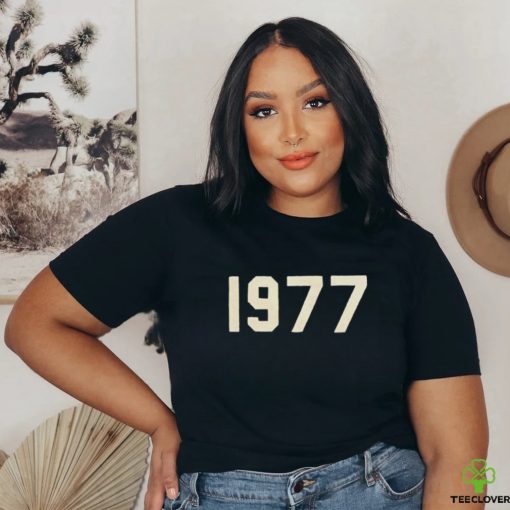 Fear Of God Essentials 1977 Shirt