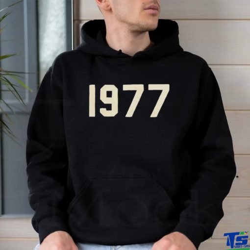 Fear Of God Essentials 1977 Shirt