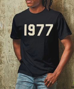 Fear Of God Essentials 1977 Shirt