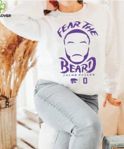 Fear The Beard Jacob Pullen shirt