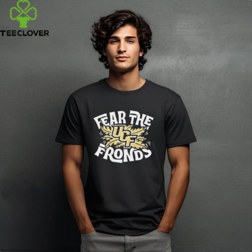 Fear The Frond t hoodie, sweater, longsleeve, shirt v-neck, t-shirt