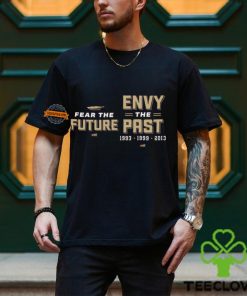 Fear The Future Envy The Past T Shirt for FL State College Fans