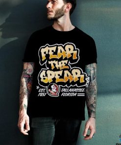 Fear The Spear Est 1851 Tallahassee Florida shirt