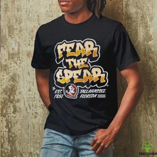 Fear The Spear Est 1851 Tallahassee Florida hoodie, sweater, longsleeve, shirt v-neck, t-shirt