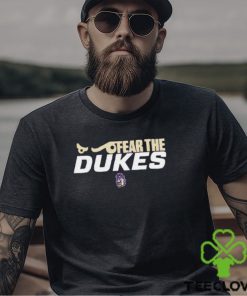 Fear the Duke James Madison shirt