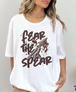 Fear the spear Florida State Seminole shirt