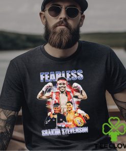 Fearless Shakur Stevenson WBC World Champions Shirt 3 Fearless Shakur Stevenson WBC World Champions Shirt