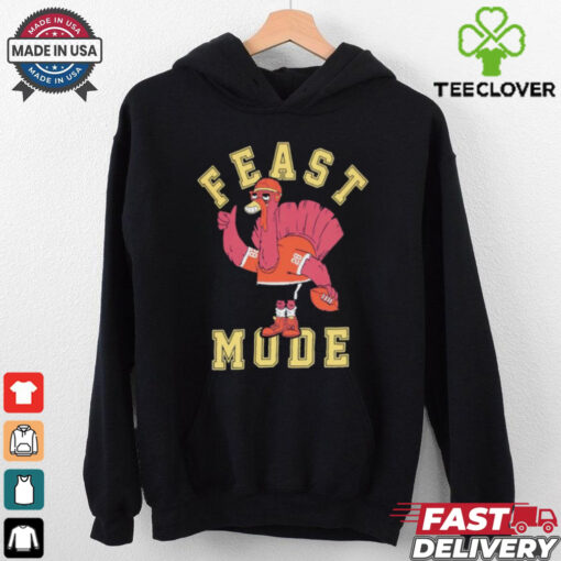 Feast Mode Graphic Shirt