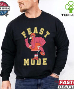 Feast Mode Graphic Shirt