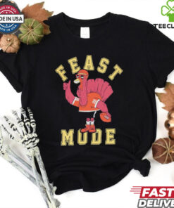 Feast Mode Graphic Shirt