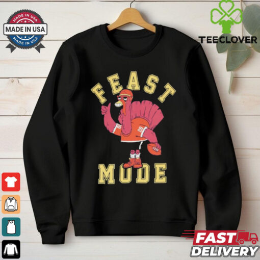 Feast Mode Graphic Shirt
