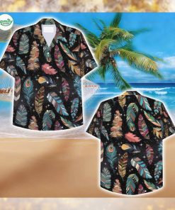 Feathers Hawaiian Shirt