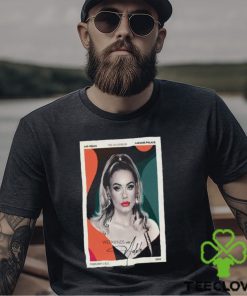 February 2 & 3 Las Vegas, NV Adele The Colosseum at Caesars Palace Poster Shirt