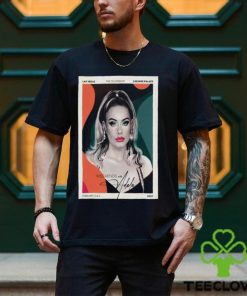 February 2 & 3 Las Vegas, NV Adele The Colosseum at Caesars Palace Poster Shirt 2 February 2 & 3 Las Vegas, NV Adele The Colosseum at Caesars Palace Poster Shirt