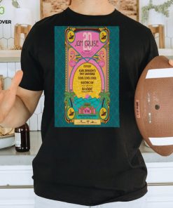 February 2024 jam cruise miamI beach bandshell poster shirt 3 February 2024 jam cruise miamI beach bandshell poster shirt