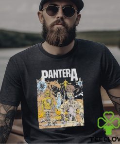 February 3 Sunrise, FL Pantera Amerant Bank Arena Shirt