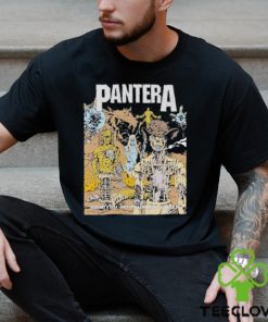 February 3 Sunrise, FL Pantera Amerant Bank Arena Shirt 1 February 3 Sunrise, FL Pantera Amerant Bank Arena Shirt