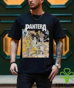 February 3 Sunrise, FL Pantera Amerant Bank Arena Shirt 2 February 3 Sunrise, FL Pantera Amerant Bank Arena Shirt