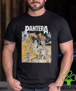 February 3 Sunrise, FL Pantera Amerant Bank Arena Shirt 3 February 3 Sunrise, FL Pantera Amerant Bank Arena Shirt