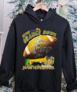 Fed Ex Orange Bowl Miami Hurricanes 1995 Doristino Thoodie, sweater, longsleeve, shirt v-neck, t-shirt