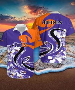 Fedex 3D Hawaiian Shirt Men And Women Gift