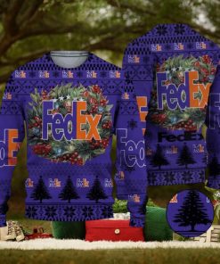 Fedex Christmas Sweater