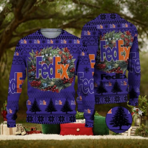 Fedex Christmas Sweater