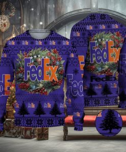 Fedex Christmas Sweater
