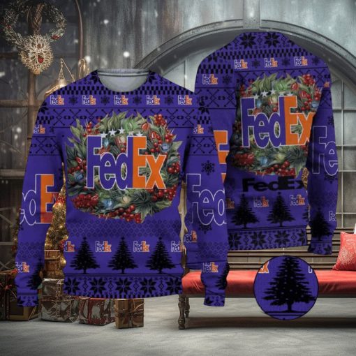 Fedex Christmas Sweater