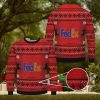 Walgreens Merry Christmas Ugly Sweater