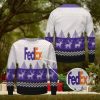 NFL Fans New England Patriots Christmas Ugly Sweater For Men Women