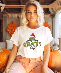 Feeling Extra Grinchy Today T Shirt