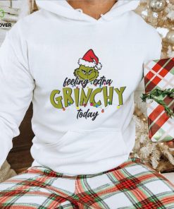 Feeling Extra Grinchy Today T Shirt