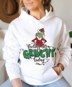 Feeling Extra Grincy Today shirt