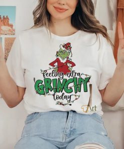 Feeling Extra Grincy Today shirt