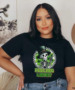 Feeling Luck st.patrick's day t shirt