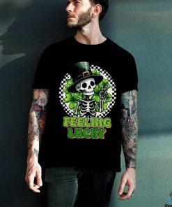 Feeling Luck st.patrick's day t hoodie, sweater, longsleeve, shirt v-neck, t-shirt