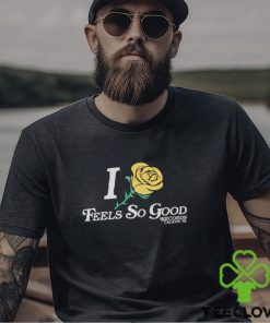 Feels So Good Yellow Rose LAST CHANCE! Shirt