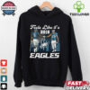 Philadelphia Eagles 2x Super Bowl Champions T Shirt