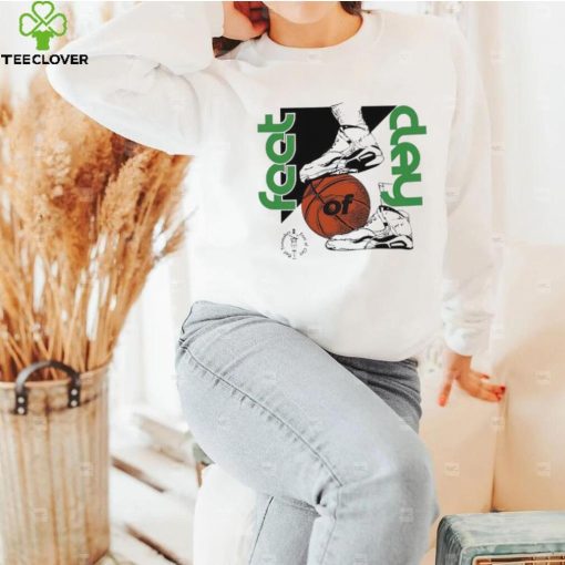 Feet of clay ball hoodie, sweater, longsleeve, shirt v-neck, t-shirt