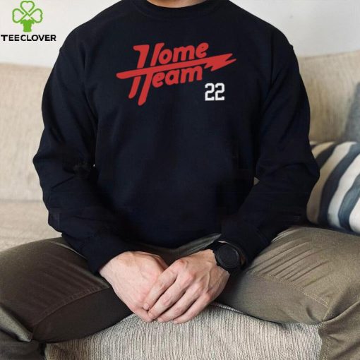 Thomas Rhett Akins Home Team Natural Baseball 2022 Shirt